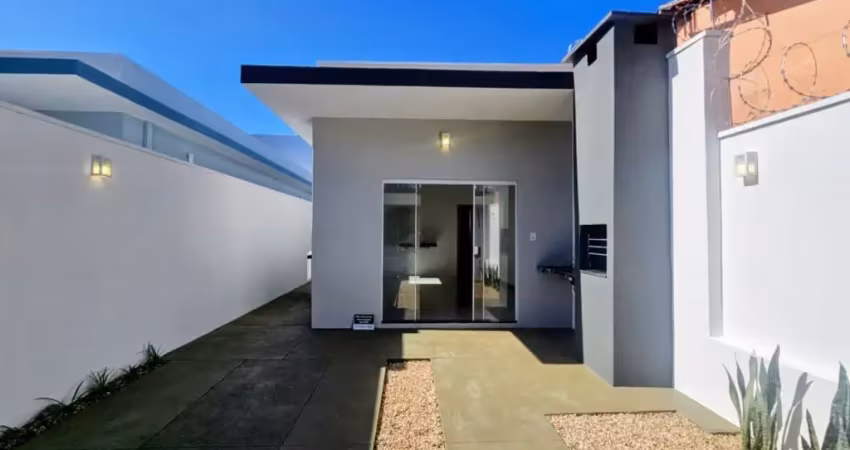 Casa com 3 quartos à venda na Rua Chiyo Otake, 761, Jardim Jandira, Bauru