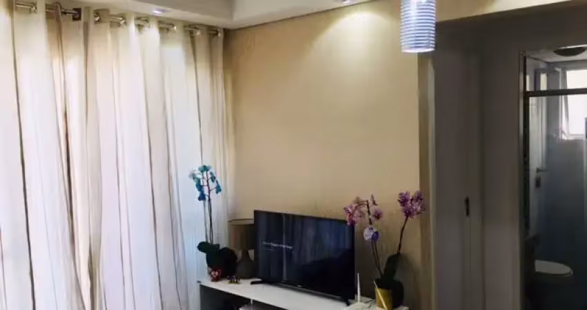 Apartamento garden 2 dorms no boa vista | quintal, segurança e lazer