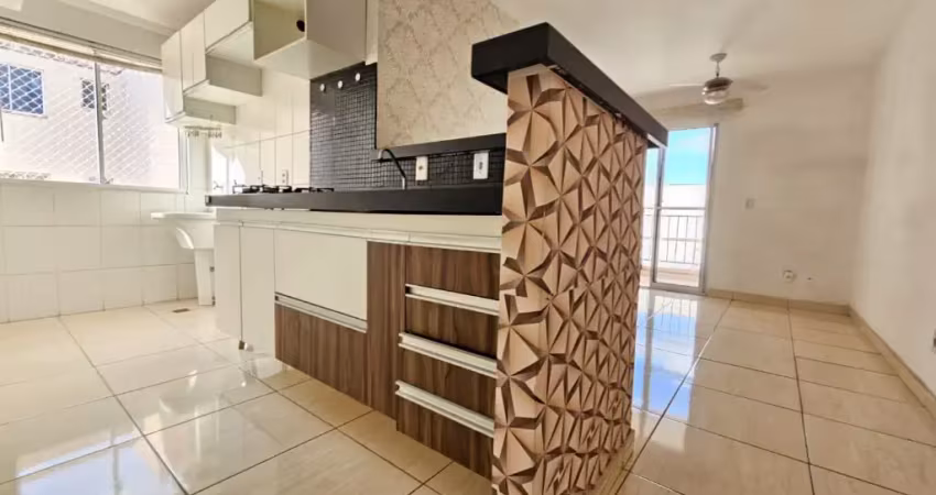 Apartamento com 2 quartos à venda na Rua Fortunato Resta, 911, Vila Giunta, Bauru