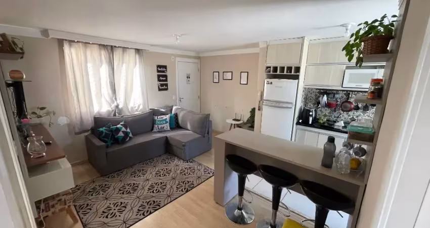 Apartamento à venda no vitta mary dota – cozinha planejada, sol da manhã e o conforto do elevador!