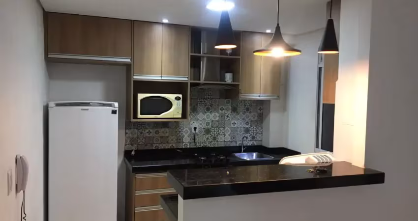 Apartamento com lazer completo à venda no parque barcelona – bauru/sp