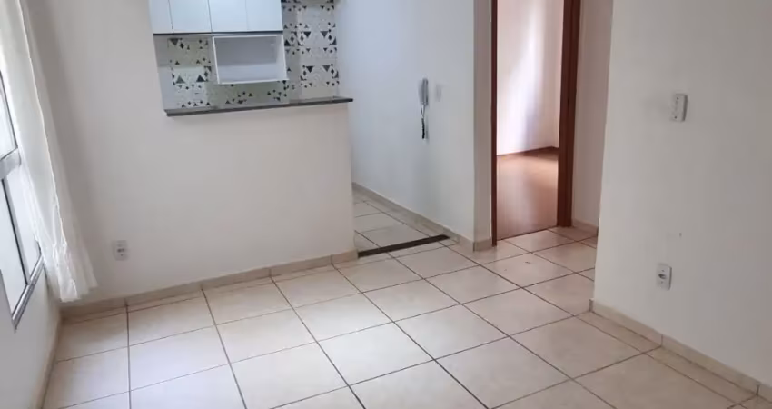 Apartamento com 2 quartos à venda na Avenida José Vicente Aiello, 13129, Parque das Nações, Bauru