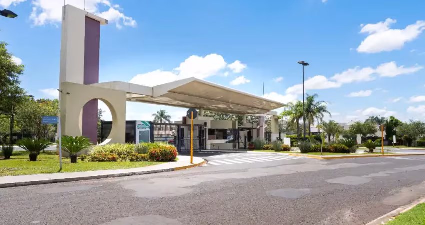 Terreno exclusivo no residencial villagio ii – zona sul de bauru | 378m² | r$ 745.000