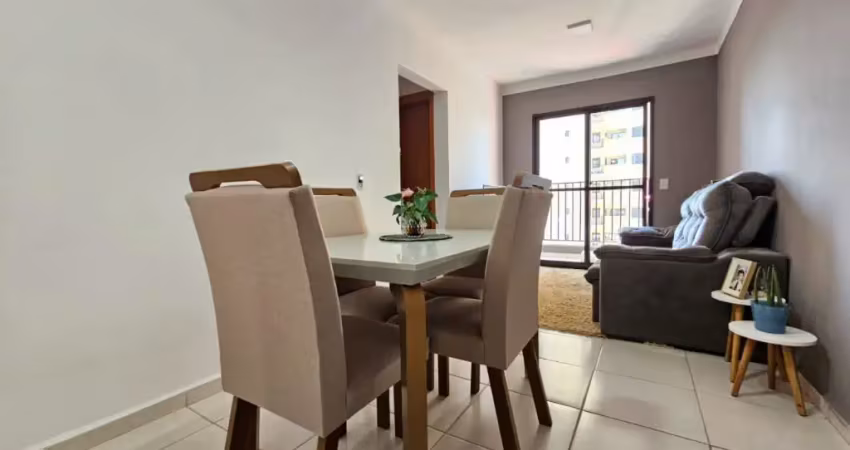 Apartamento no residencial vista comprida – suíte, andar alto, vista livre e lazer completo | região do camélias – bauru-sp