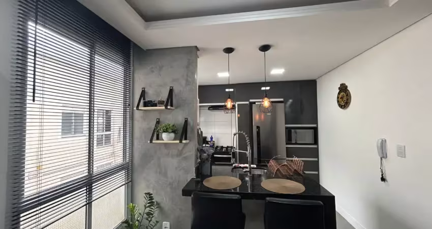 Apartamento à venda no residencial parque barcelona – zona sul de bauru