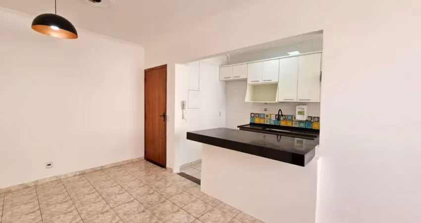 Apartamento à venda na zona sul de bauru – edifício búzios r$ 265.000 | andar alto | vista para av. nossa senhora de fátima | cozinha planejada