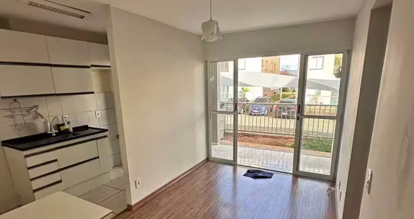 Apartamento com 2 quartos à venda na Rua Mário Gonzaga Junqueira, 2580, Parque São João, Bauru