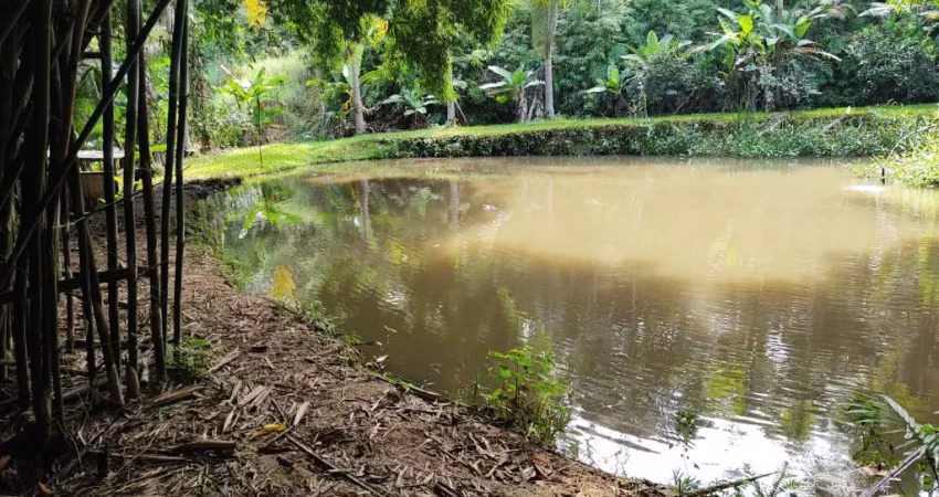 Pra vc morar e aproveitar com a chacará dos sonhos para sua familia