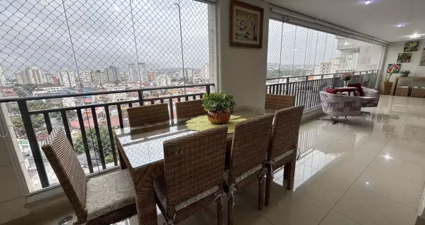 Apartamento com 4 quartos à venda no Jardim das Nações, Taubaté 