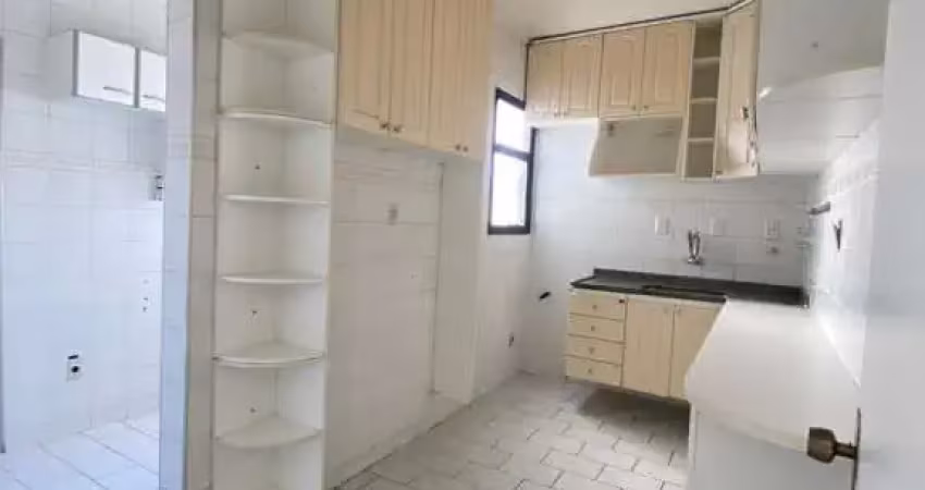 Apartamento de 03 dormitórios para locação no centro de taubaté - edifício michel abud