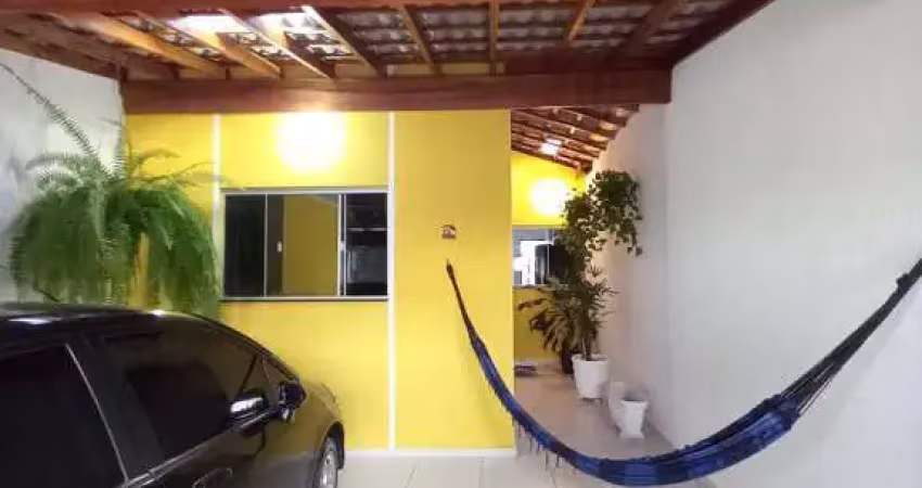 Casa com 2 quartos à venda no Residencial Estoril, Taubaté 
