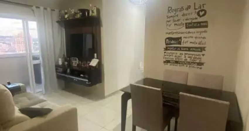 Apartamento com 2 quartos à venda na Vila São José, Taubaté 