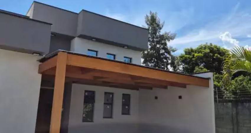 Casa com 3 quartos à venda no Parque São Luís, Taubaté 