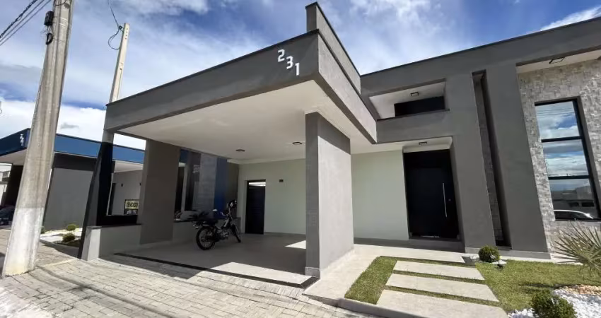 Casa com 3 quartos à venda na Vila Nossa Senhora Auxiliadora, Tremembé 
