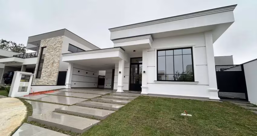 Casa com 3 quartos à venda no Condominio Residencial Terrazzo Di Itália, Taubaté 