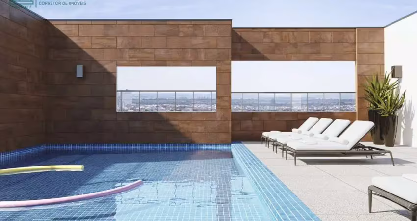 Apartamento com 3 quartos à venda no Jardim das Nações, Taubaté 