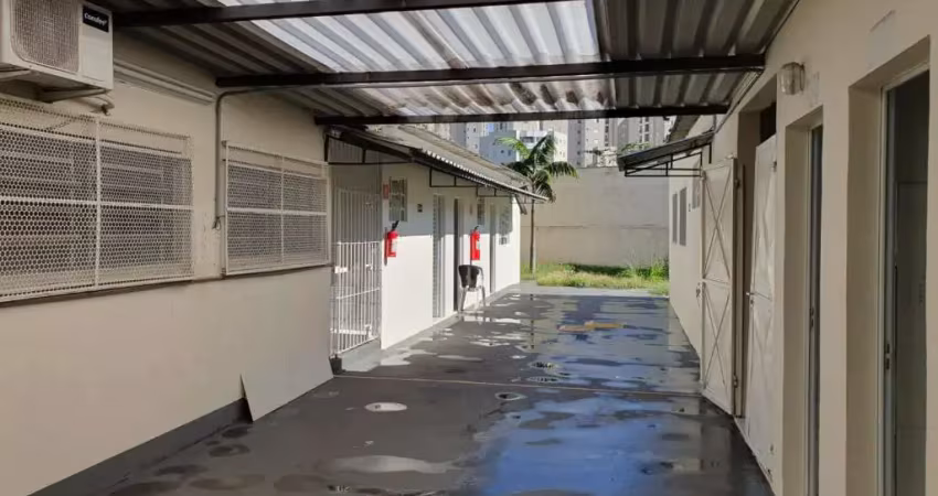 Galpão próximo ao sedes - jardim dos estados - taubaté/sp