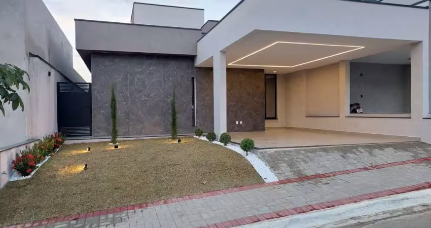Casa térrea 03 dormitórios - residencial barão de tremembé