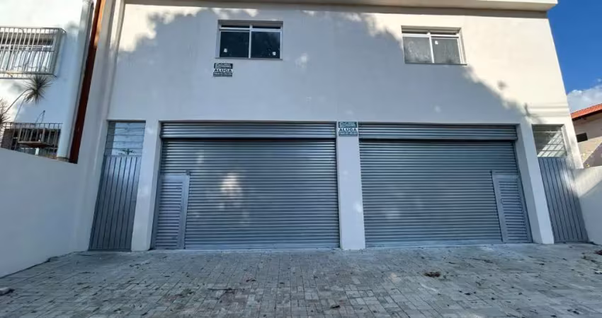Galpão de 180 m² com 02 banheiros e garagem - novo horizonte/taubaté-sp