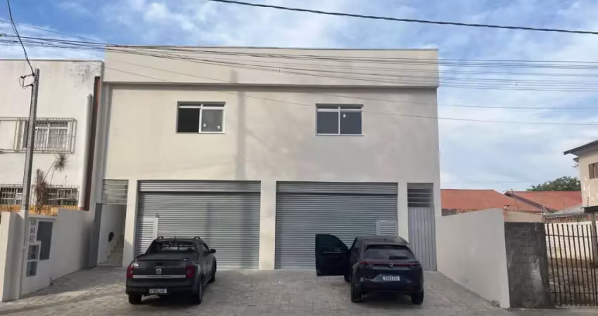 Galpão de 180 m² com 02 banheiros e garagem - novo horizonte/taubaté-sp