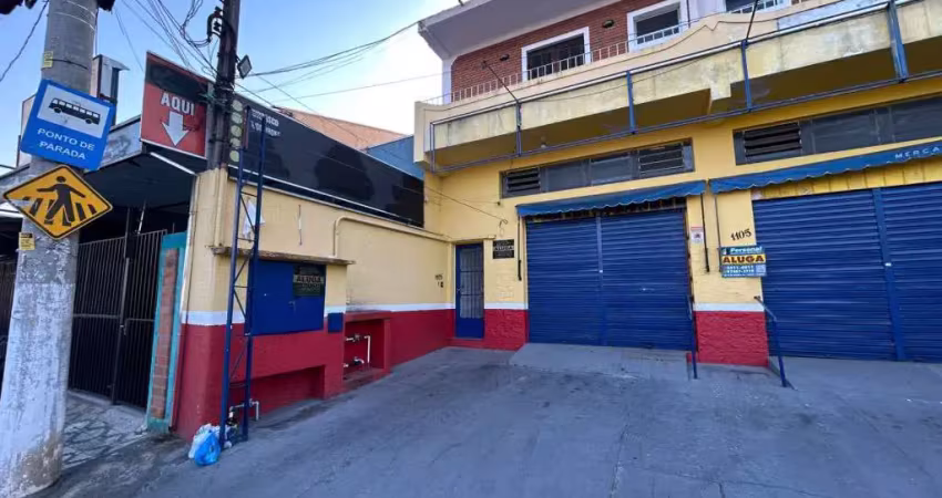 Barracão / Galpão / Depósito para alugar na Vila São Geraldo, Taubaté 