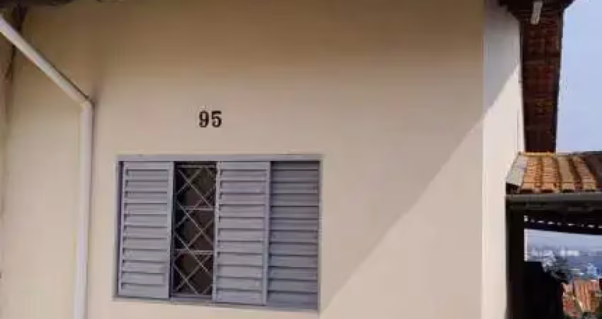 Casa com 2 quartos à venda no Jardim Sandra Maria, Taubaté 