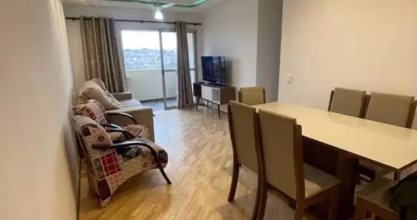 Apartamento mobiliado de 03 dormitórios para locação – condomínio portal da independência ii | taubaté/sp
