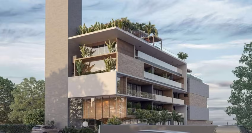 Apartamento com 1 quarto à venda na Avenida Governador Argemiro de Figueiredo, 43212500, Jardim Oceania, João Pessoa