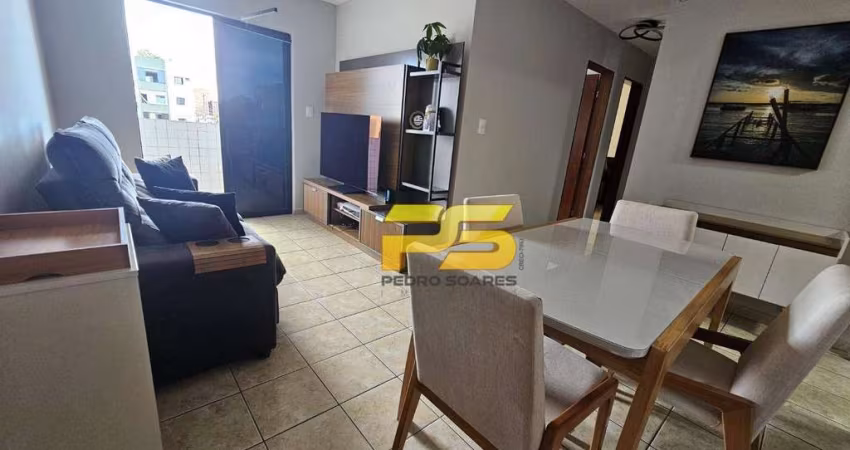 Apartamento à venda, 95 m² por R$ 283.000,00 - Jardim Cidade Universitária - João Pessoa/PB