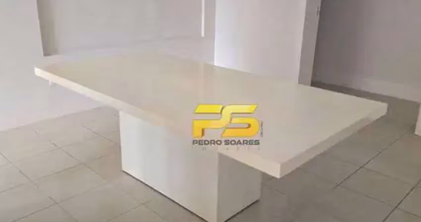 Apartamento com 4 dormitórios para alugar, 250 m² por r$ 8.000/mês - manaíra - joão pessoa/pb
