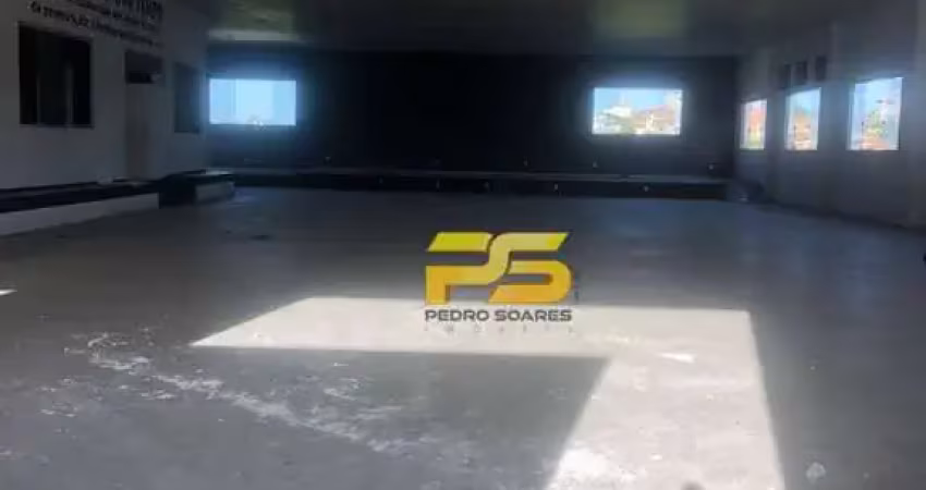 Galpão para alugar, 1500 m² por r$ 18.000/mês - centro - guarabira/pb