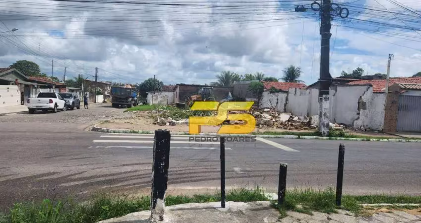 Terreno à venda, 396 m² por r$ 195.000,00 - rangel - joão pessoa/pb