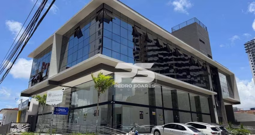 Sala para alugar, 51 m² por R$ 8.000/mês - Brisamar - João Pessoa/PB