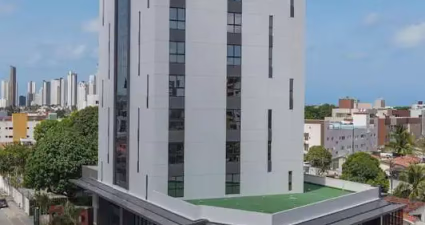 Sala comercial à venda na Rua Hercílio Alves de Souza, 108, Bancários, João Pessoa