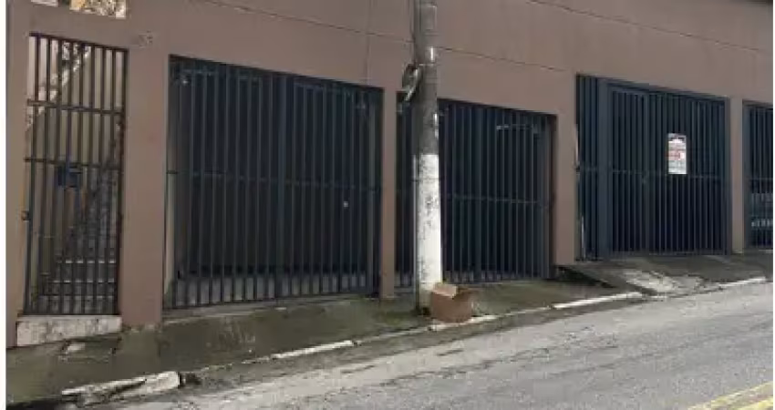 Casa para locação com 3 dormitórios no parque assunção – praticidade e acesso por duas ruas em taboão da serra