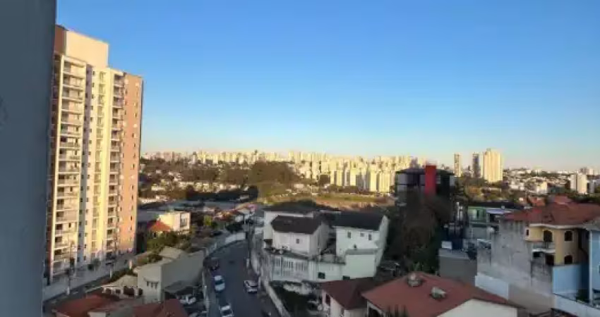 Apartamento para locação 46m² 2 dormitórios, 1 vaga de garagem no maria rosa em taboão da serra sp