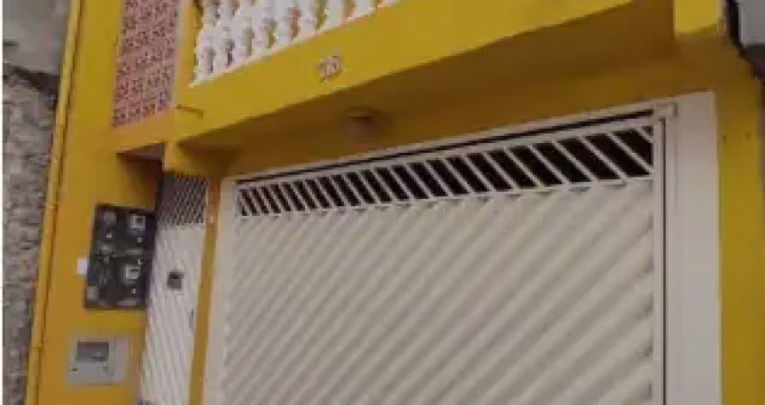 Excelente casa de 1 dorm, 1 vaga de garagem reversa para sala, cozinha e lavanderia para locação no jd. record - taboão da serra sp - r$950