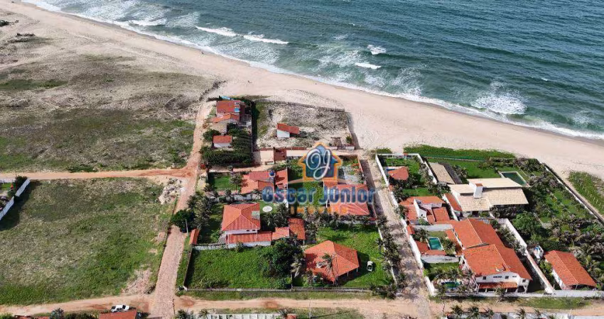 Terreno situado no Loteamento Chácaras da Taíba à venda, 634 m² por R$ 280.000 - Taíba - São Gonçalo do Amarante/CE