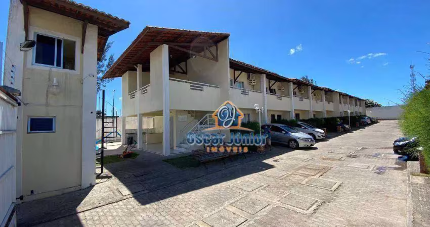 Casa Duplex no Melhor do Passaré com 3 quartos (2 suítes) à venda, 77 m² por R$ 284.000 - Passaré - Fortaleza/CE