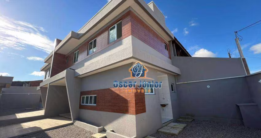 Linda Casa Duplex na Região da Maraponga! 3 Quartos (1 Suíte), 86 m² por R$ 385.000,00 - Maraponga - Fortaleza/CE