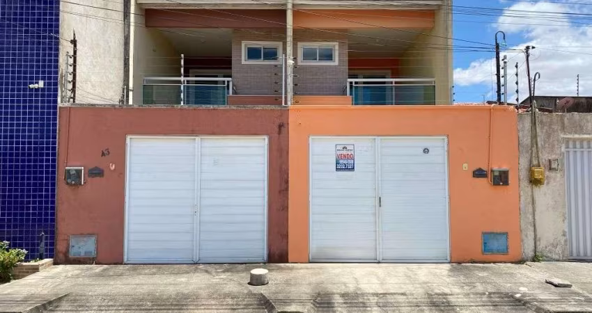 Excelente Casa Dúplex com 3 Quartos (2 Suítes) + Lavabo à venda, 120 m² por R$ 260.000 - Prefeito José Walter - Fortaleza/CE