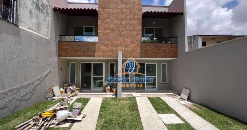 Casa com 3 dormitórios à venda, 102 m² por R$ 300.000,00 - Prefeito José Walter - Fortaleza/CE
