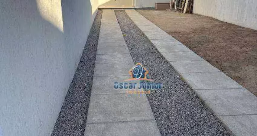 MODERNAS CASAS PLANAS com 3 Quartos (2 Suíte sendo 1 Reversível), 95 m² por R$ 350.000 - Pajuçara - Maracanaú/CE