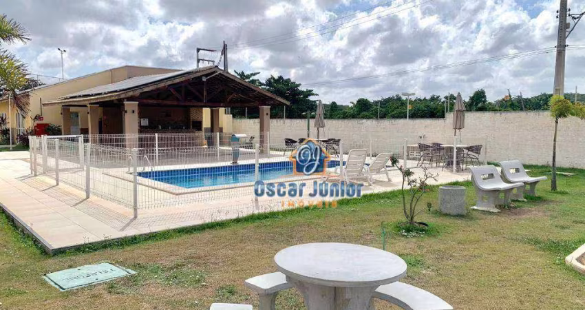 Apartamento com 2 Quartos (1 Suíte), 52 m² por R$ 260.000 - Itaperi - Fortaleza/CE