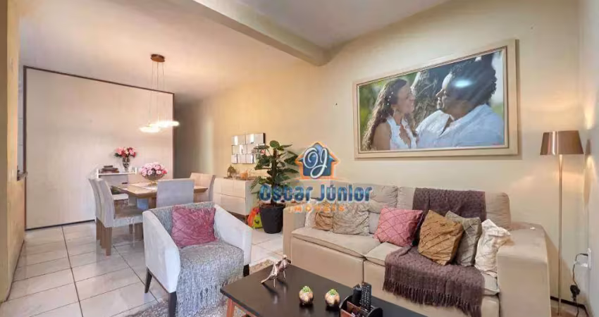 Casa com 3 dormitórios à venda, 71 m² por r$ 320.000,00 - serrinha - fortaleza/ce