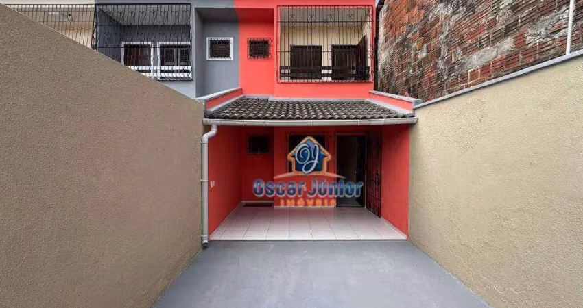 Casa dúplex com 3 quartos (2 suítes) + wc social à venda, 94 m² por r$ 280.000 - passaré - fortaleza/ce