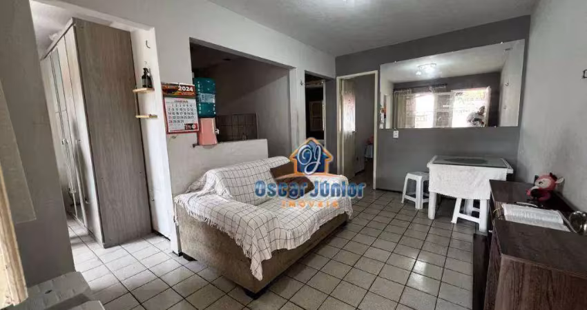 Casa com 3 dormitórios à venda, 70 m² por r$ 299.000,00 - conjunto esperança - fortaleza/ce