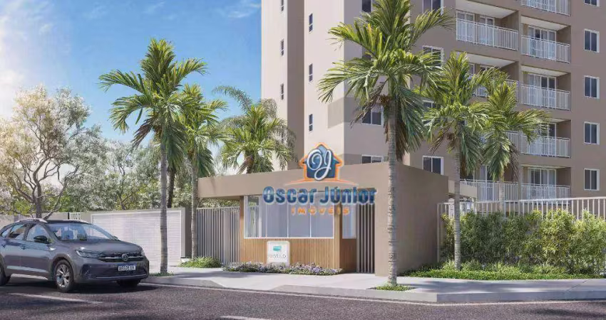 Apartamento estilo praia com 2 e 3 quartos (1 suíte), 48 m² à 60m² a partir de r$ 356.827,84 - praia do futuro - fortaleza/ce