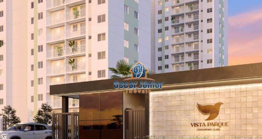 VIVA O CONFORTO COM VISTA PRIVILEGIADA PARA O ARENA CASTELÃO! 2 Quartos (1 Suíte), 48,95 à 74,26 m² A PARTIR DE R$ 334.000,00 - Passaré - Fortaleza/CE