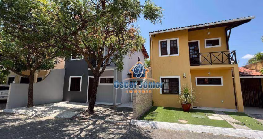 Casa com 4 dormitórios à venda por R$ 395.000,00 - Passaré - Fortaleza/CE